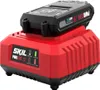 SKIL 3116 AA Akku Set (18V, 2,0 Ah Akku, Anteprima dell’immagine prodotto 4