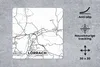 MuchoWow® Mauspad Mousepad Karte - Lörrach - Stadtplan Produktbild-Vorschau 2