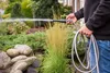 10m Garten Bewässerungsschlauch Edelstahl Metall – Produktbild-Vorschau 6