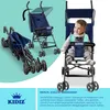 KIDIZ® Kinderwagen CITY Buggy Kinderbuggy klappbar Produktbild-Vorschau 3