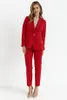 Makover Blazer donna Claramur K141 rosso L Anteprima dell’immagine prodotto 4