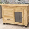 Pawhut PawHut Katzenhaus mit Seitenfenster D30-784V00 Produktbild-Vorschau 9
