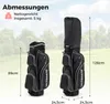 Zestaw damskich kijów golfowych COSTWAY, 9/11-częściowy Podgląd zdjęcia produktu 3