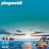PLAYMOBIL 4942 Pirate sur un bateau à rames Voir les images du produit 5
