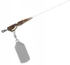 Fox Edges Camo Power Grip Lead Clip kit Gr. 7 - 5 Leadclips Produktbild-Vorschau 4