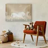 Vlies Leinwandbild - Moon Horses - Horses Galloping Among Produktbild-Vorschau 2