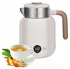 Doppelwandiger Wasserkocher beige 2200W MPM MCZ-128/B1 Produktbild-Vorschau 1