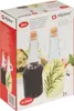 2tlg. Set Karaffen Spender für Essig und Öl je 250ml aus Produktbild-Vorschau 4