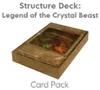 Yu-Gi-Oh! Structure Deck Legend of the Crystal Beasts - DE Produktbild-Vorschau 2