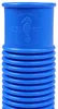 6,0m Schwimmbad Schlauch, blau Ø 38mm Produktbild-Vorschau 10