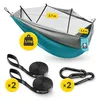 MOUNTAIN GOAT Trekking-Hängematte mit Moskitonetz, für 1 Produktbild-Vorschau 10