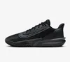 Herren-Sportschuhe Nike Precision Vii, Schwarz, Fn4322 001, Produktbild-Vorschau 2