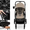 Kinderkraft YOXI 2-in-1 Kinderwagen bis 27 kg - Babywanne & Produktbild-Vorschau 14