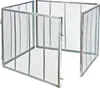 Metallkomposter 106x106x81 cm vollverzinkt Metall Komposter Gartenkomposter Ganzjahreskomposter Kompost Durchwurf Verzinkt Garten Freizeit Abfall Gartenmüll Gartenabfall 4031765309509 924311 30950 DEMA Podgląd zdjęcia produktu