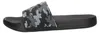 EVA Badepantoletten MY3084-BK Schwarz Camo-Pattern Produktbild-Vorschau 2