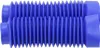 Jeu de soufflets de fourche en caoutchouc bleu Voir les images du produit 2
