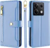 Handykette Xiaomi Hülle mit Band Handyhülle Kartenfächer Produktbild-Vorschau 4