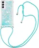 Samsung Galaxy A05s Hülle - Coverup Liquid Glitzer Back Produktbild-Vorschau 1