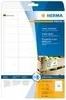 Etiketten A4 weiß 48,3x25,4 mm extrem stark haftend Papier Produktbild-Vorschau 12