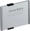 DURABLE Türschild INFO SIGN 149x105,5 mm, 480123 silber Produktbild-Vorschau 1