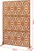Deliaca stena "Kilsturd" z korutánskej ocele 180 x 120 cm z Náhľad obrázku produktu 3