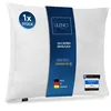 LILENO HOME Microfaser Kissen 80x80 cm PREMIUM (850g Produktbild-Vorschau 1