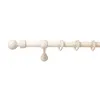 SN Deco - Stilgarnitur Gardinenstange Vorhangstange Giro, Produktbild-Vorschau 3