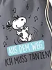 The Peanuts Turnbeutel Snoopy – Aus dem Weg, ich muss Produktbild-Vorschau 3