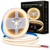 MasterLED LED COB Streifen 5 m, 24V DC, 320 LEDs m, 10 W m, Produktbild-Vorschau 1