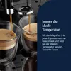DeLonghi ECAM 22.110B MagnificaS Kaffeevollautomat schwarz Produktbild-Vorschau 14