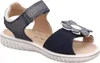 Superfit Sparkle Sandale Blau in Gr. 27 Produktbild-Vorschau 6