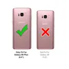 Conie Muster Schutzhülle für Samsung Galaxy S8 Plus Tasche Produktbild-Vorschau 3