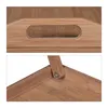 Relaxdays Betttablett klappbar, Essenstablett mit Füßen, Produktbild-Vorschau 8