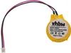 vhbw Universal BIOS-Batterie für diverse Computer Modellen Produktbild-Vorschau 1