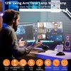 Lampe de bureau à LED pour architectes avec support Voir les images du produit 3