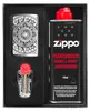 Sada zapaľovačov ZIPPO COMPASS EMBLEM dar No1 Náhľad obrázku produktu 1
