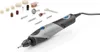 A Dremel rotary tool and its accessories are displayed on a white background. Anteprima dell’immagine prodotto