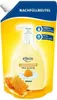 EDEKA elkos Cremeseife Milch&Honig Nachfüllbeutel 750ml Produktbild-Vorschau 1
