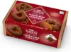 Lambertz Cioccolato Lebkuchen Cuori Stelle Brezel Latte Anteprima dell’immagine prodotto 1