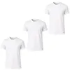 Calvin Klein 3er-Pack Herren-Baumwollunterhemden NB4051 Produktbild-Vorschau 1