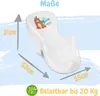 Baby Badesitz mit Anti-Rutsch Funktion - Sitz für Babywanne Produktbild-Vorschau 4