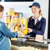 30 Stück Acryl Etikettenhalter - Buffetkarten - Produktbild-Vorschau 2