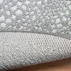 In- & Outdoor Teppich Rund FINN Grau, Ø120 cm Produktbild-Vorschau 6