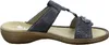 Rieker Damen Clog Pantolette Applikation zarte Details Produktbild-Vorschau 43