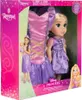 Jakks Pacific Disney Rapunzel panenka + kostým 38 cm růžová Náhled obrázku produktu 4