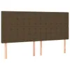 The Living Store Boxspringbett mit Matratze & LED Produktbild-Vorschau 8