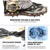 Qunature punta scarpe artigli per scarpe Grödel 22 denti in Anteprima dell’immagine prodotto 4