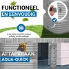 4rain QUADRO wandtank 270 L betongrijs Productafbeelding-voorbeeld 5