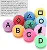50 Stück/Packung farbige Ping-Pong-Bälle, 40 mm, 2,4 g, Produktbild-Vorschau 5