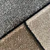 Moderní abstraktní designový koberec s obdélníky v béžové Náhled obrázku produktu 4